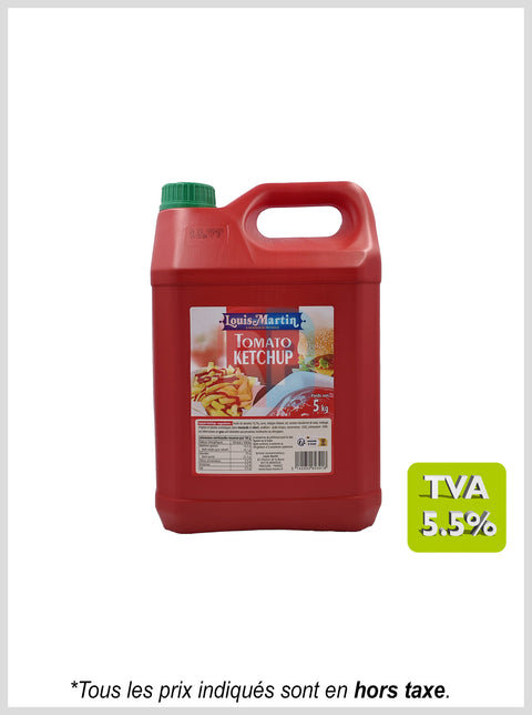 Ketchup Louis Martin