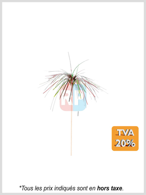 Décors pour glace 23.5 (h) CM