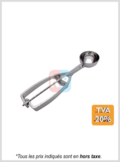 Pince boule glace n°8 18