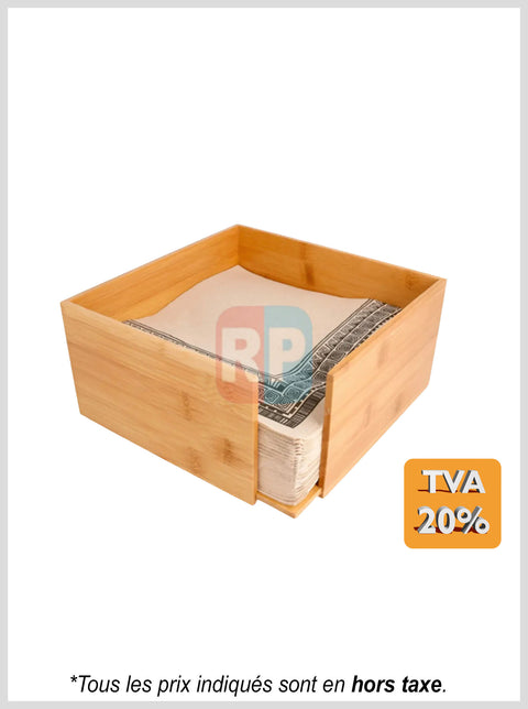 Distributeur de serviettes