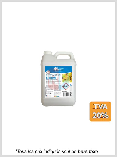 Nettoyant Sol