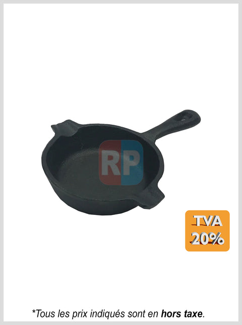 Mini Pôele en fonte