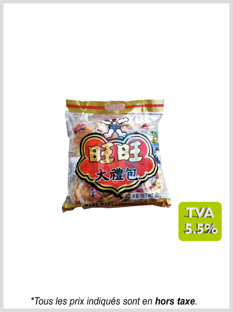 Pack cadeau mixte