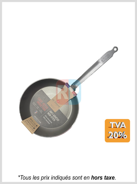 Poêle aluminium antiadhésif