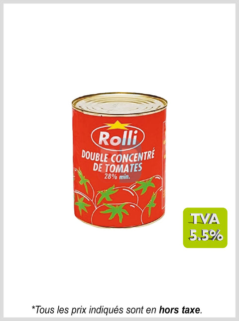 Tomate concentré ROLLI