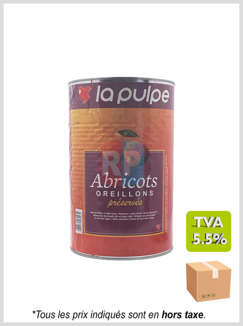 Abricot 5/1 OREIL