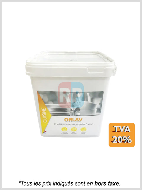 Pastille lave vaisselle