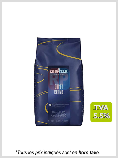 Café en grain LAVAZZA