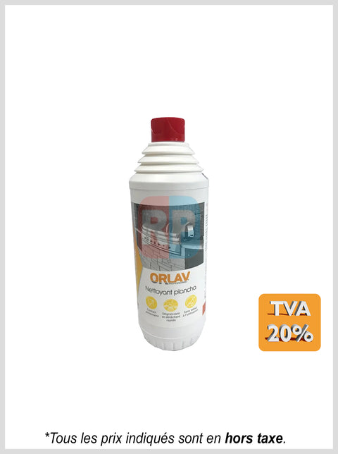 Nettoyant PLANCHA