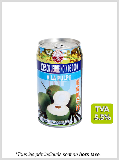 Jus de coco