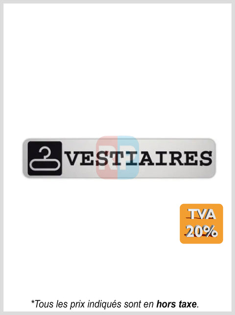 Picto VESTIAIRES