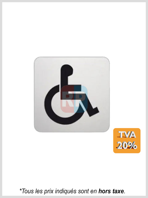 Picto Toilettes handicapées
