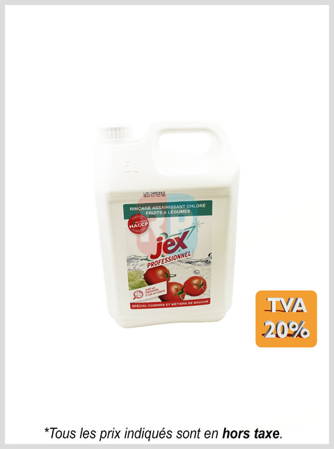 Désinfectant pour fruit et légumes