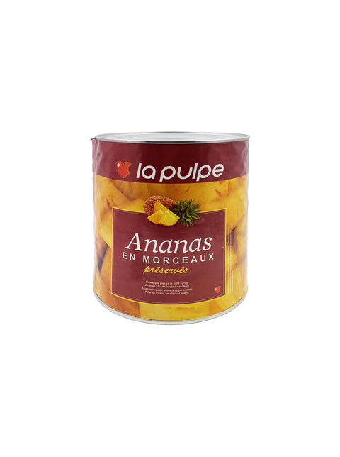 Ananas 3/1 morceau