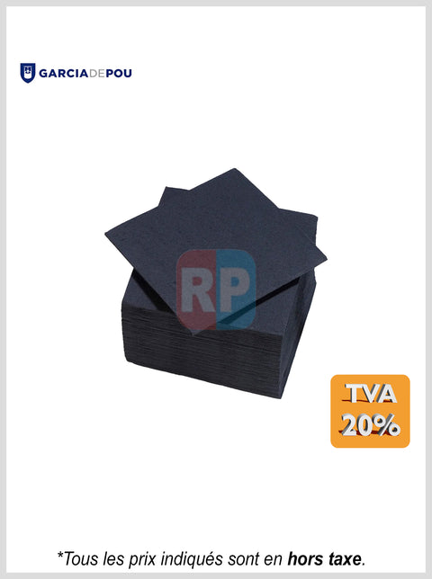 Serviette double point 20x20cm 2F