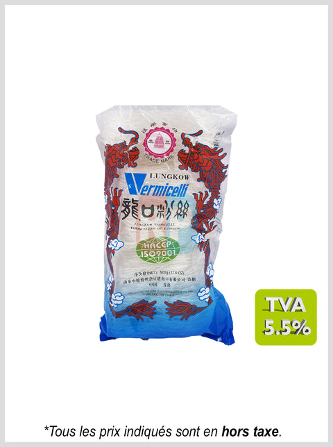 Vermicelle soja