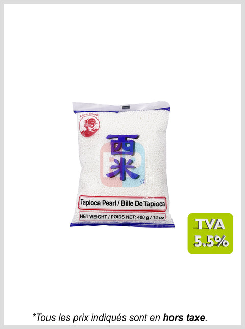 Billes tapioca