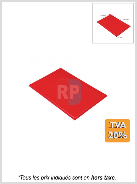 Planche à découper PRO