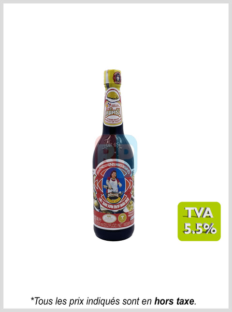 Sauce huître