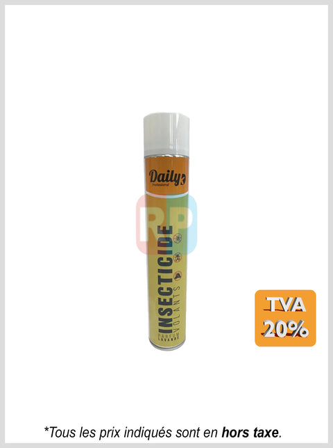 Insecticide volant