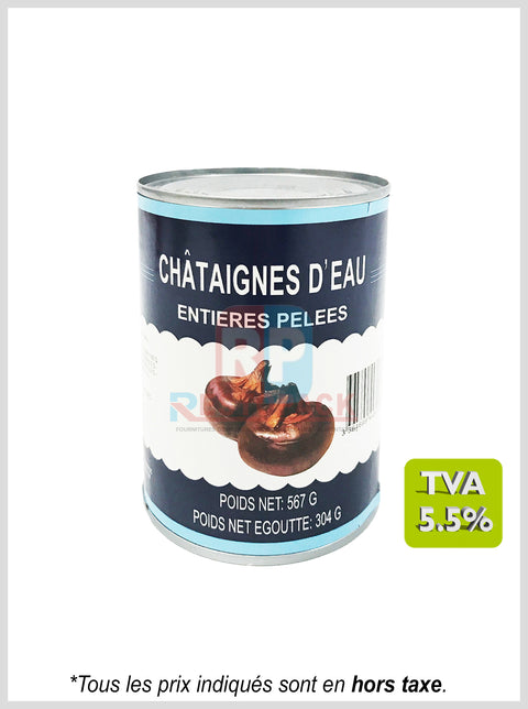 Châtaigne d’eau