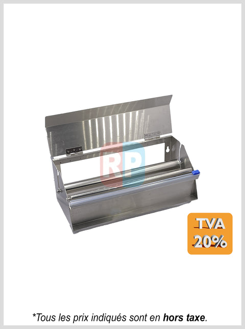 Distributeur de film en inox