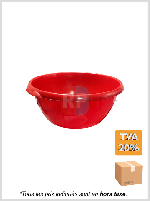 Bassine ronde