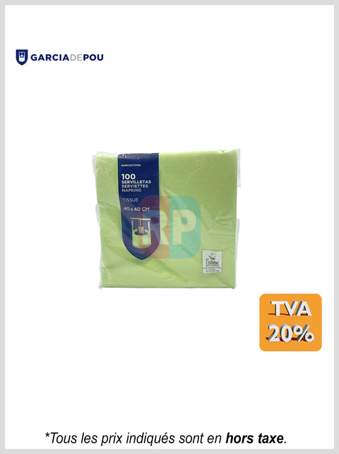 Serviette ouate
