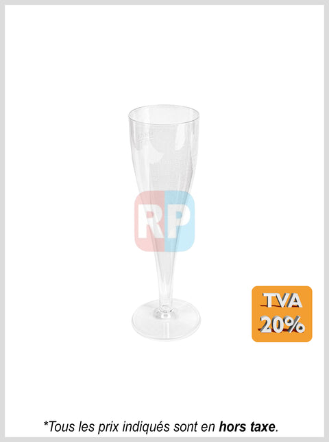 Flûtes champagne
