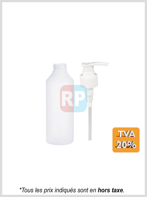 Bouteille cylindrique