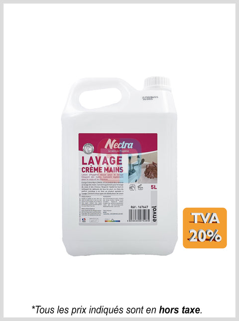 Crème main Nectra