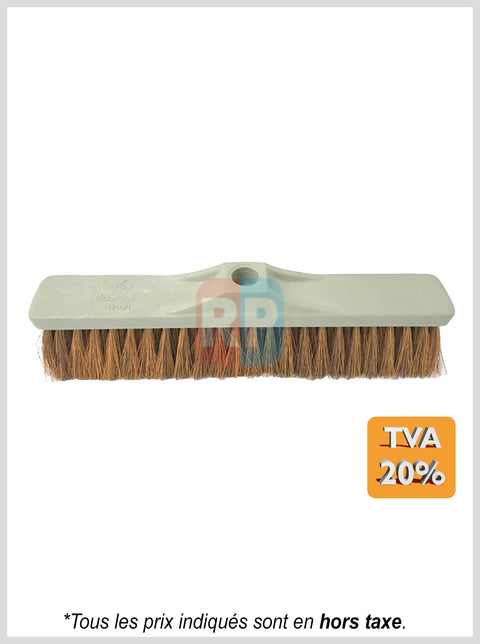 Balai ecocycled