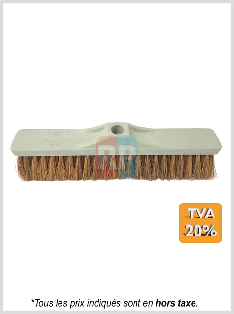 Balai ecocycled