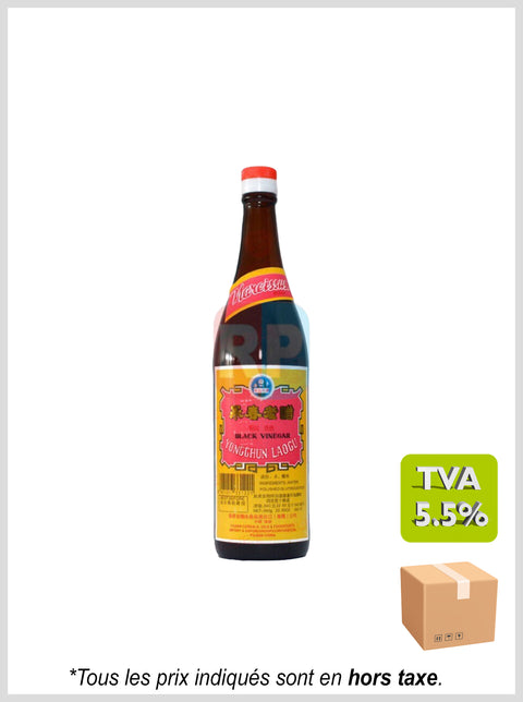 Vinaigre noir