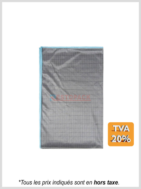 Torchon essuie verres