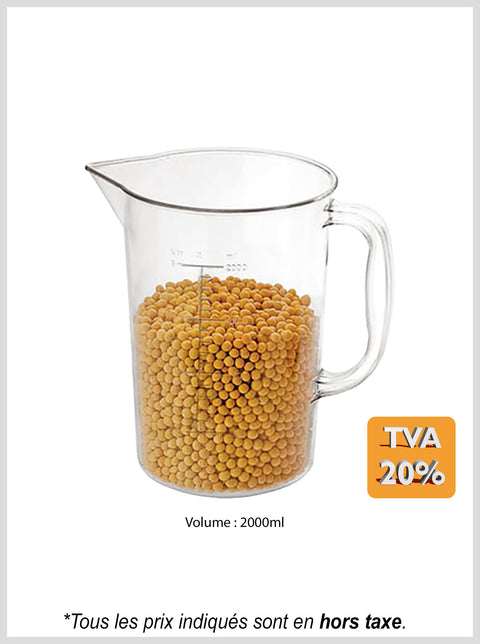 Pot à mesure