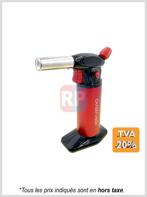Chalumeau de cuisine butane