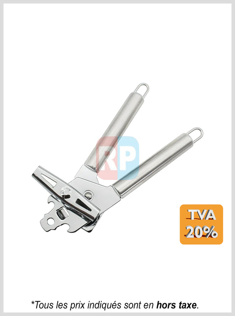Ouvre boite papillon
