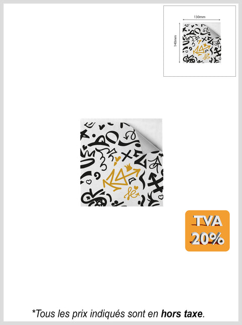 Sachet papier ingraissable