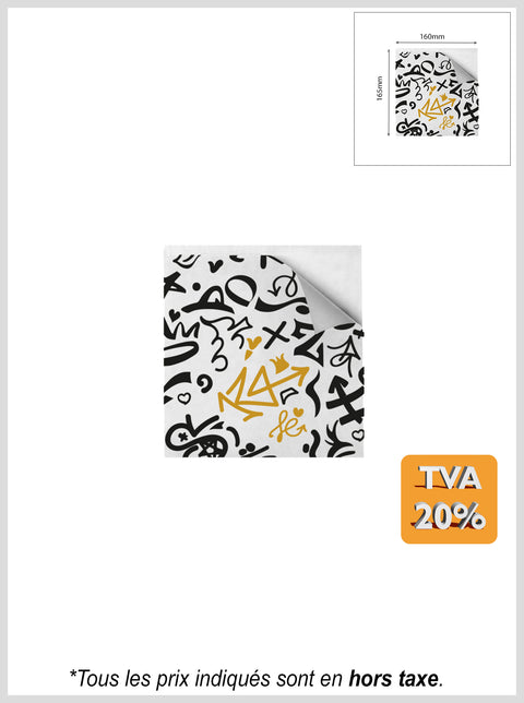 Sachet papier ingraissable