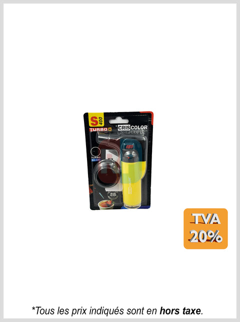 Petit chalumeaux rechargeables