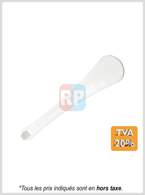 Spatule en polyglass