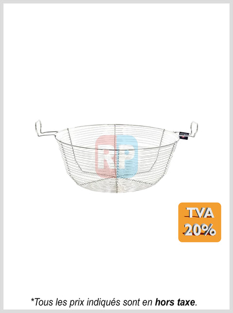 Panier a bassine friture DEBUYER