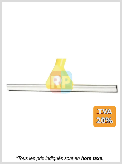 Raclette vitres aluminium
