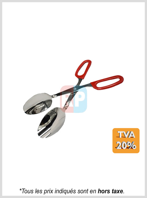 Pince "ciseaux" inox