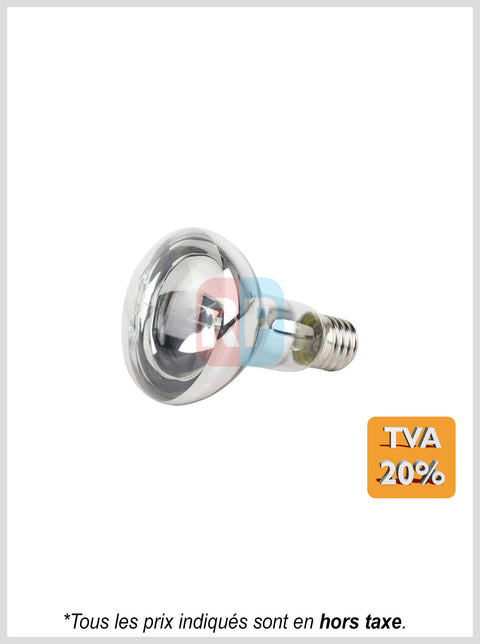 Ampoule pour lampe chauffante