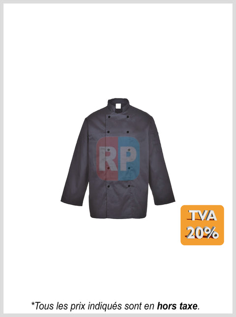 Veste noire