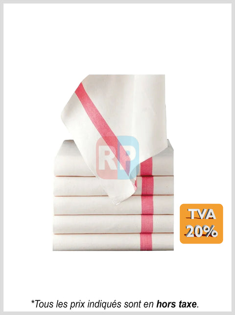 Torchon en coton