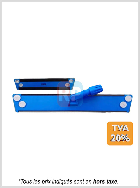 Balai trapèze velcro