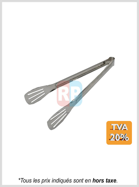Pince de service en inox